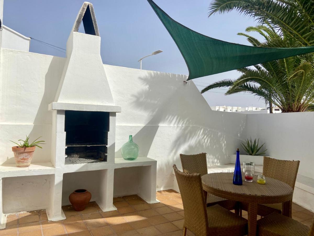 فيلا Casa Maria Fermina - Mirando Al Mar بلايا هوندا المظهر الخارجي الصورة